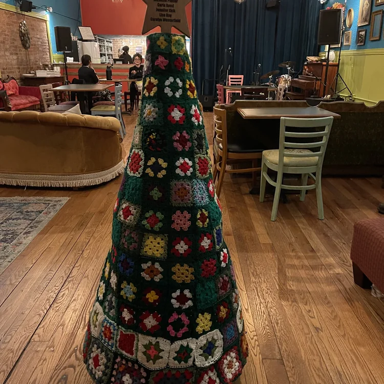 Crochetmas 2022, Eastern Kentucky 11